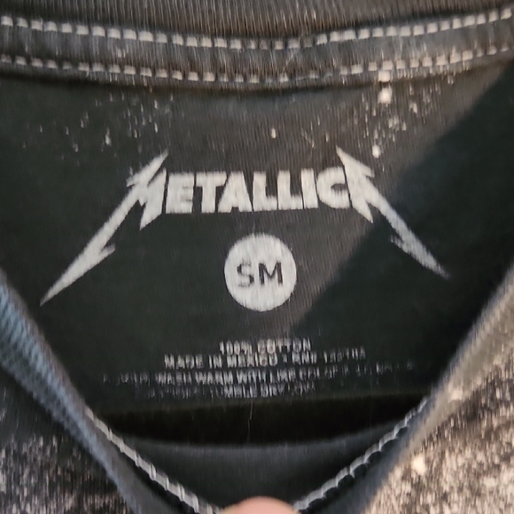 Metallica T-Shirt - Picture 5 of 9